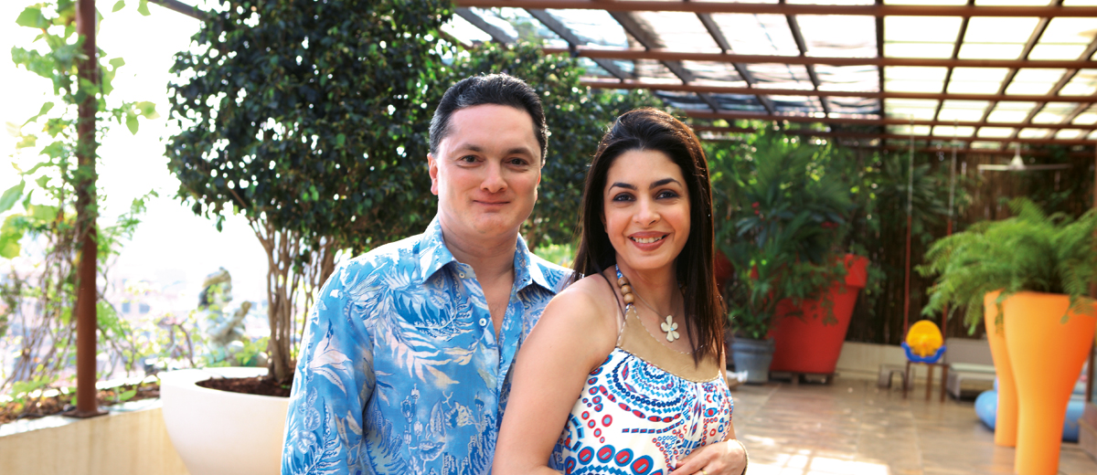 The Best of Two Worlds: Gautam Singhania @ Fifty