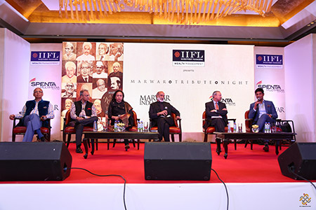 Panel Discussion on “How Relevant Is Tradition To Marwaris Today?”