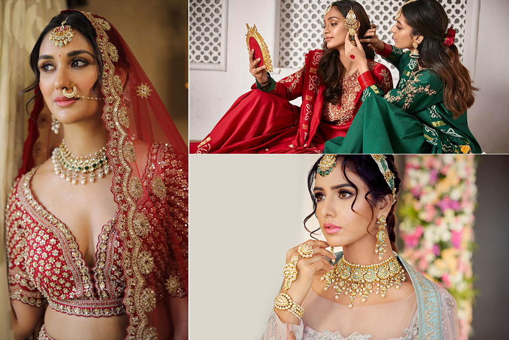 A Trousseau Guide for the Rajasthan Bride