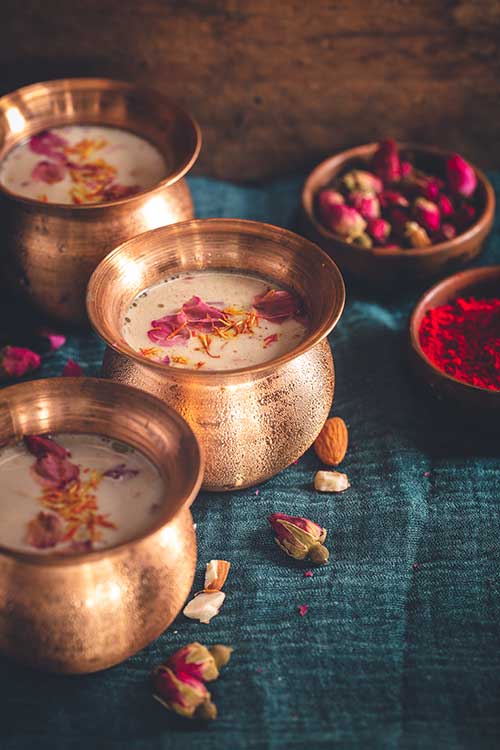 thandai recipe