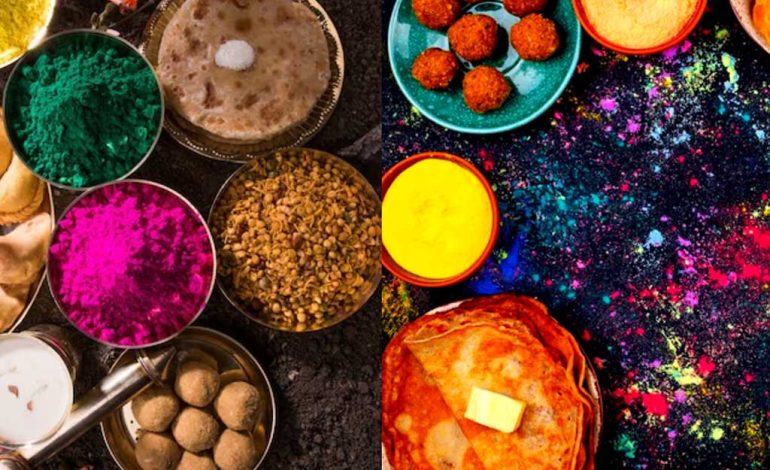 Best Holi Recipes From Rajasthan