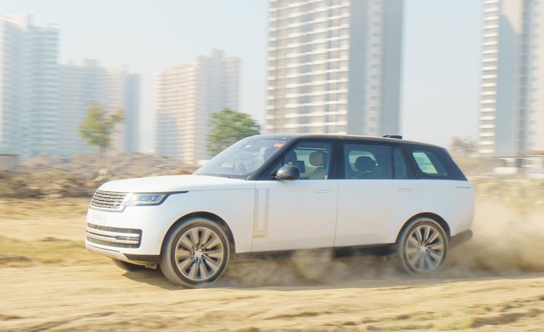 Rendezvous With Range Rover